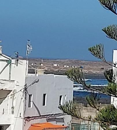 Ferienwohnung El Marinero, Piso 2 Y Piso 3 La Santa Exterior foto