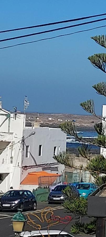 Ferienwohnung El Marinero, Piso 2 Y Piso 3 La Santa Exterior foto