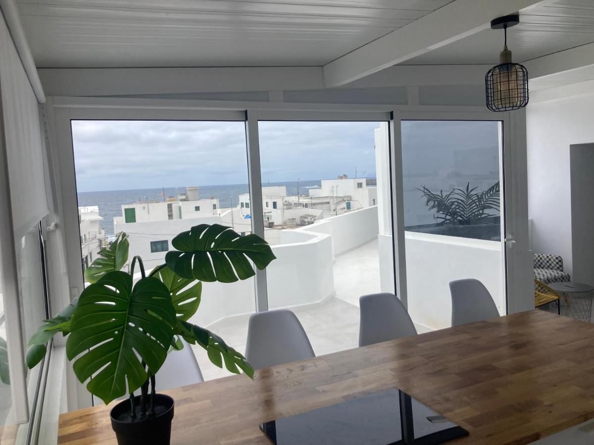 Ferienwohnung El Marinero, Piso 2 Y Piso 3 La Santa Exterior foto