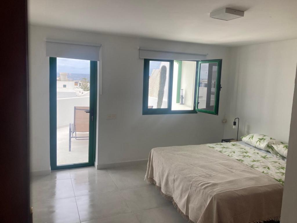 Ferienwohnung El Marinero, Piso 2 Y Piso 3 La Santa Exterior foto