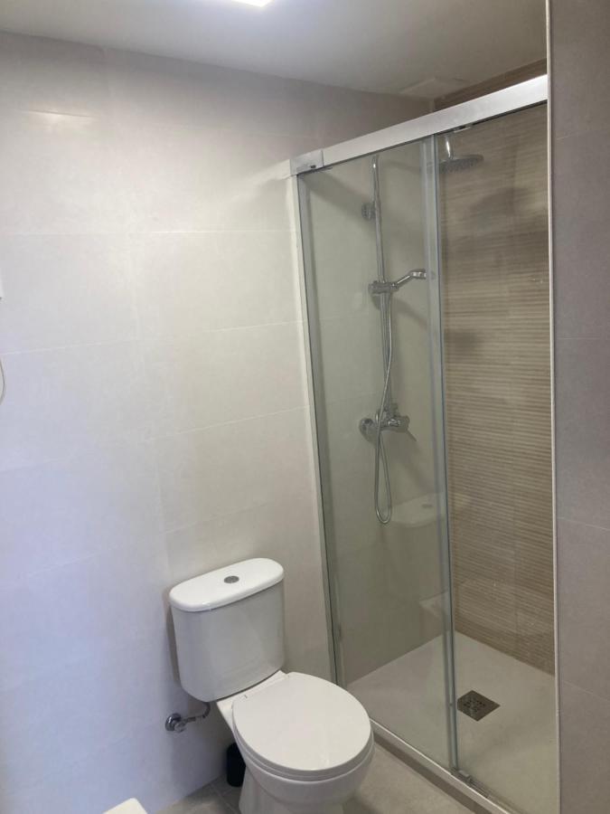 Ferienwohnung El Marinero, Piso 2 Y Piso 3 La Santa Exterior foto