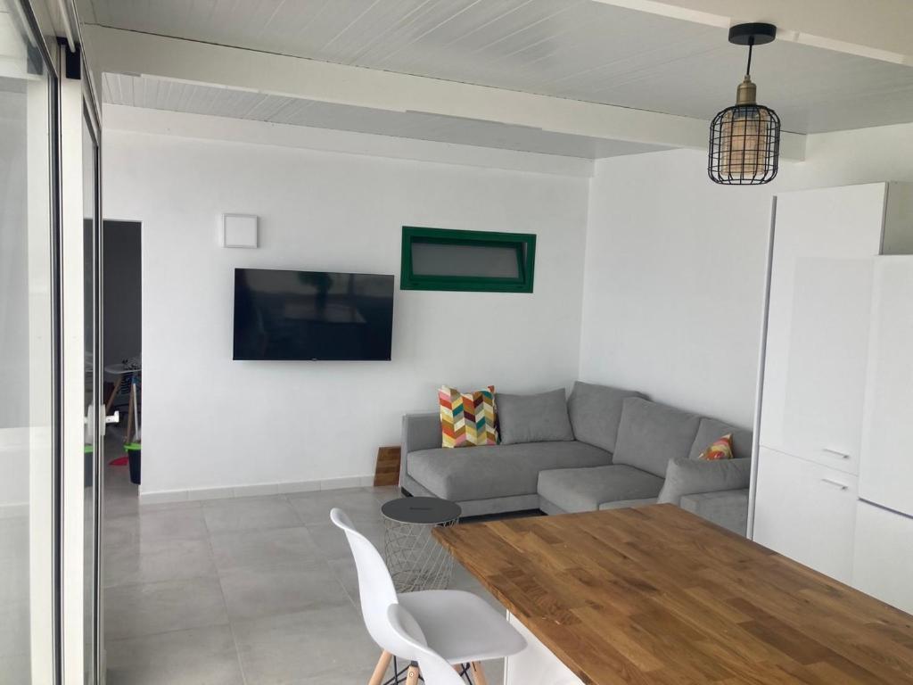 Ferienwohnung El Marinero, Piso 2 Y Piso 3 La Santa Exterior foto